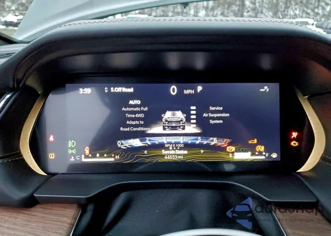 2022 Jeep Grand Cherokee Summit из США, поврежденный, VIN 1C4RJHEG3N8572181